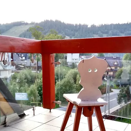 Apartamento Loft Folk Zakopane